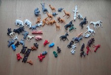 Lot de 50 figurines