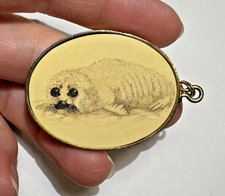 Vintage Pendentif Style