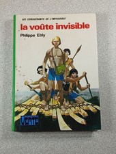La voute invisible | Philippe