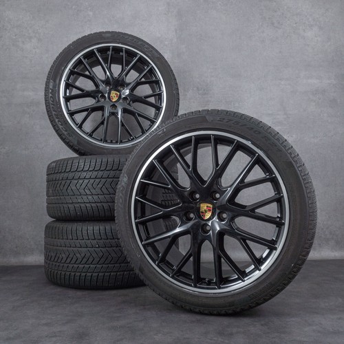 Porsche panamera 976 - 976, jantes