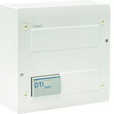 Hager TN306 Coffret de