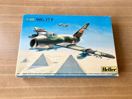 Maquette mig 48 - maquette, mig-17