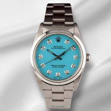 Rolex 34mm Oyster Perpetual