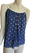 TOP TUNIQUE EN VOILE DOUBLEE