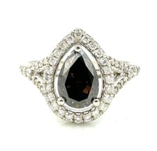 Magnifique bague carats - bague, 14