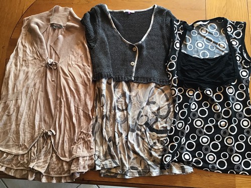 Lot hauts femme dont - hauts,