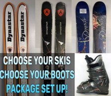 Dynastar Ski Package Add