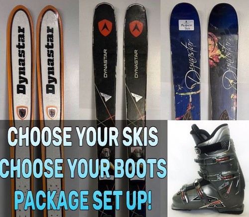 Dynastar ski package add - dynastar,
