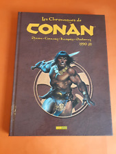 THOMAS LES CHRONIQUES DE CONAN 1990 ( 1 ) PANINI COMICS 2021 EO FLAMBANT NEUF