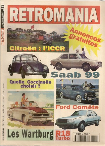 Retromania volkswagen - 52,