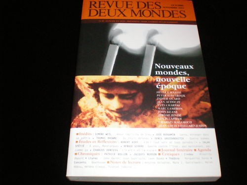 Revue des deux - mondes, n°11