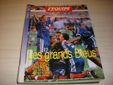 EQUIPE MAG 0848 11.07.1998