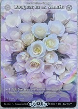 Bouquet de la Mariée POP 100 - PRESTIGE 2025 - PT-184 - RISE TCG FR