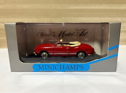 Minichamps vw karmann - minichamps,