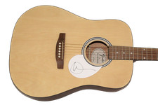 John Mayer Signed Autograph
