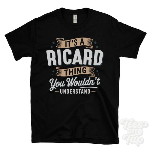 Ricard thing you - a,