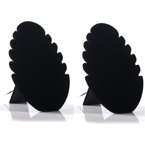 Présentoir bijoux velours