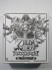 ZELDA MUSOU HYRULE ALLSTARS