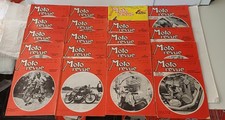 Lot numéros de moto - numéros,