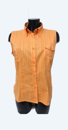 Chemise fusalp orange - chemise, orange,