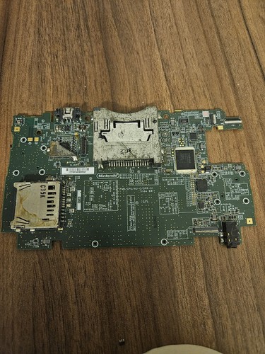 Carte mère nintendo 3ds - carte, xl