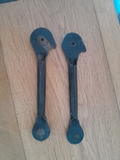 Lampe Gras : Lot De 2  Bieilles