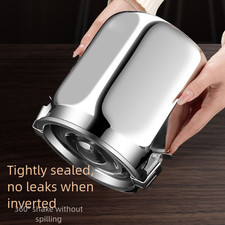 Bidon de grains de café