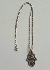 Collier en argent massif 925