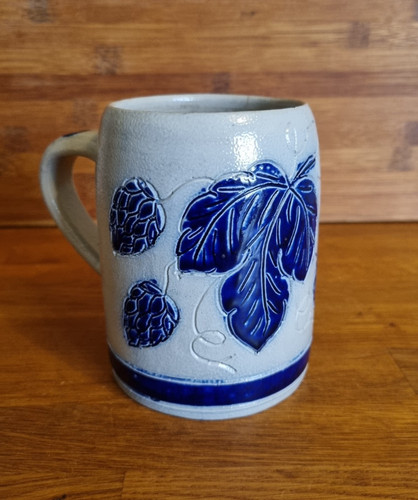 Chope bière grès - chope,
