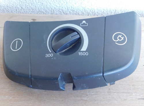 S511 miele aspirateur - miele, bouton