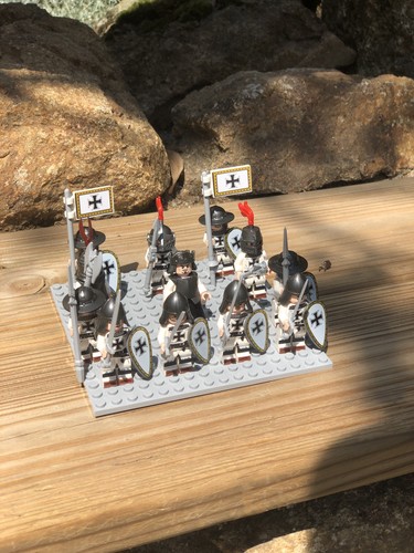 Lot mini figurines - de,