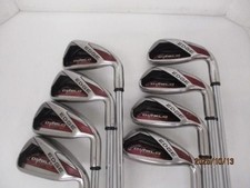 (Callaway) Diablo Edge USA Iron Set 8 pcs 4.5.6.7.8.9.P.A Diablo Steel Flex UNI