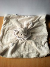 Doudou Ours Pomme Pidou plat