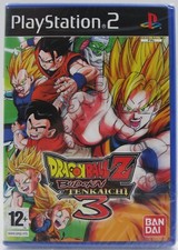 DRAGON BALL Z: BUDOKAI TENKAICHI 3 -- PLAYSTATION 2 -- VERSION FRANCAISE -- 147