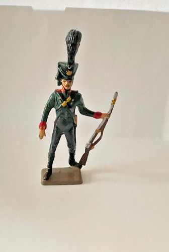 Figurine 75mm starlux chasseur - figurine,