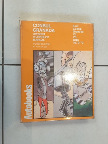 Autobook 885 consul grenade - 885,