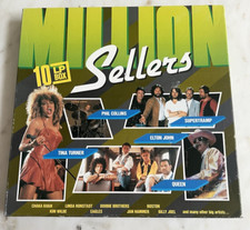 coffret disques vinyles