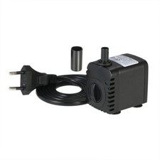 600L/H 8W Submersible Water Pump For Aquarium Tabletop Fountains Pond Water