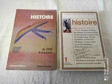 Livres scolaires histoire d - 2,