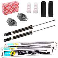 2x BILSTEIN B4 Amortisseur + Palier Arrière pour VW Golf 4 Beetle Leon Octavia