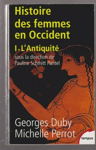 Histoire des femmes - histoire, en