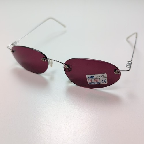 Lunettes soleil y2k jd - lunettes, de