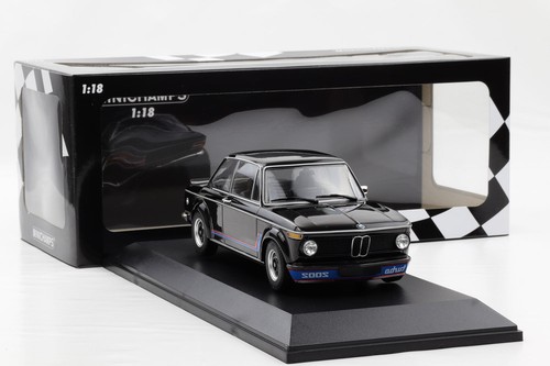 Minichamps bmw 2002 turbo - minichamps,