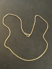 Tres Beau Collier Maille 1930