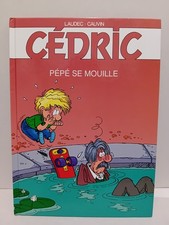 Cédric pépé mouille - bd, se