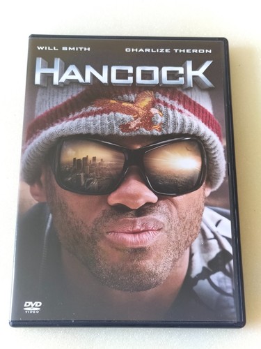 Dvd hancock bon état - -,