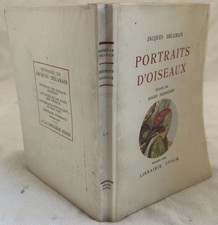 Jacques Delamain Portraits