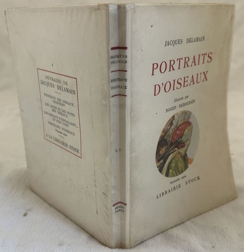Jacques delamain portraits - jacques,