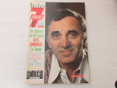 Tele jours 1037 1980 - 1037, 04.1980
