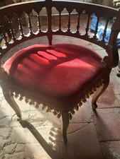Fauteuil NAPOLÉON III
